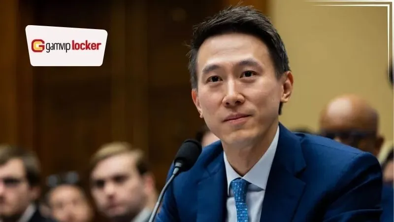 Thông tin cơ bản về CEO Gamvip Trần Thế Sơn
