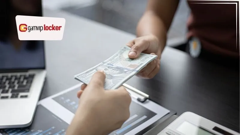 Các vấn đề sẽ thường gặp trong khi rút tiền Gamvip và cách để khắc phục