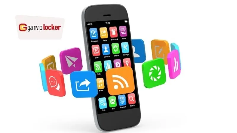Các bước tải app Gamvip và cài đặt ngay ở trên điện thoại
