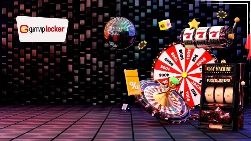Sơ lược về chúng tôi Gamvip